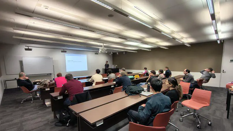 3rd Victorian GAP Seminar